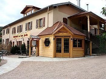 Domaine Du Haut Jardin Hotel & Chalets Spa Prive Rehaupal Экстерьер фото