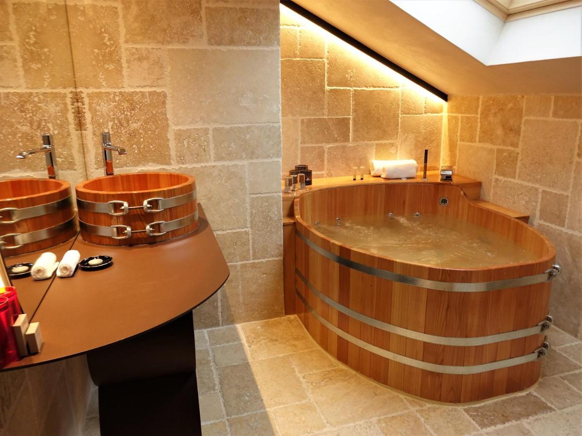 Domaine Du Haut Jardin Hotel & Chalets Spa Prive Rehaupal Экстерьер фото
