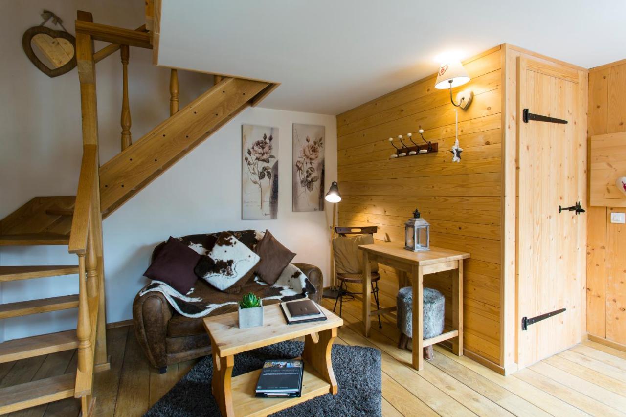 Domaine Du Haut Jardin Hotel & Chalets Spa Prive Rehaupal Экстерьер фото