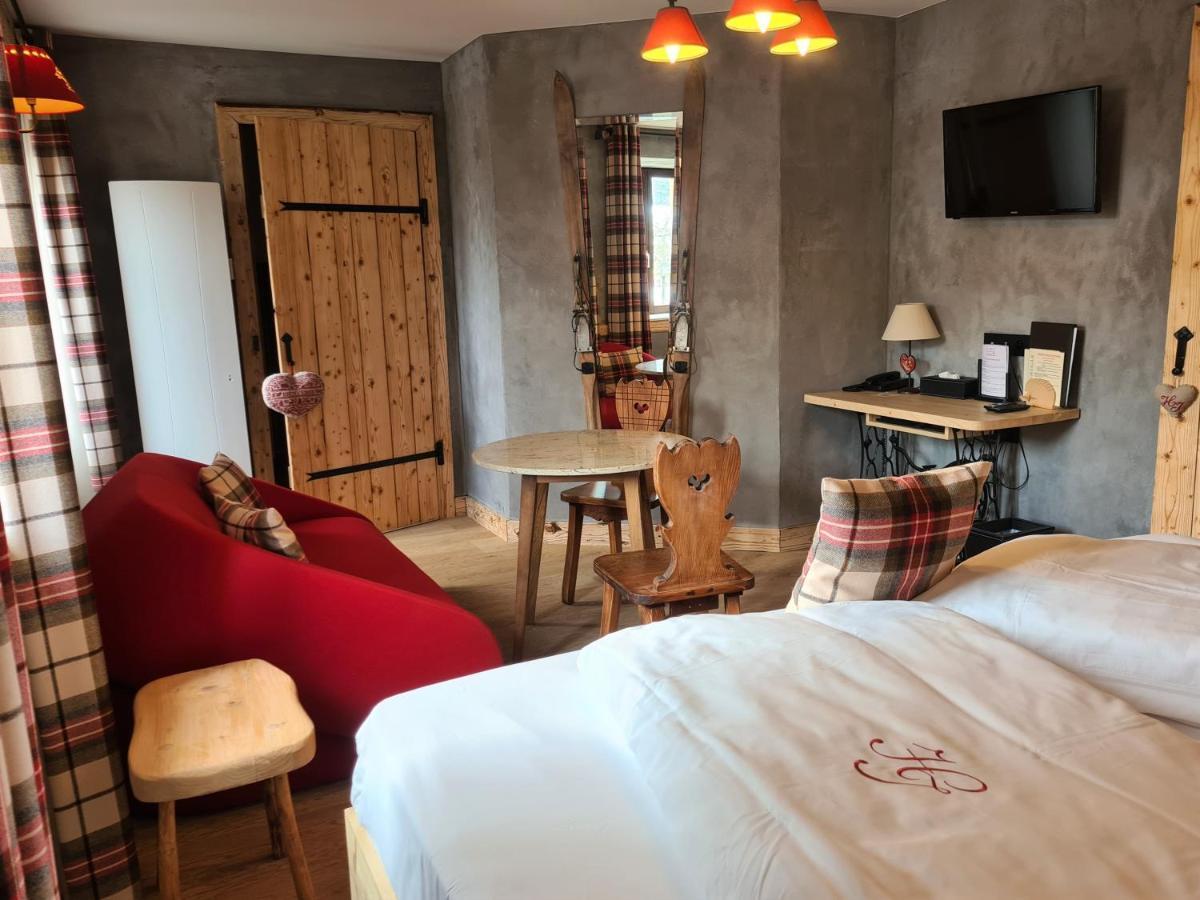 Domaine Du Haut Jardin Hotel & Chalets Spa Prive Rehaupal Экстерьер фото
