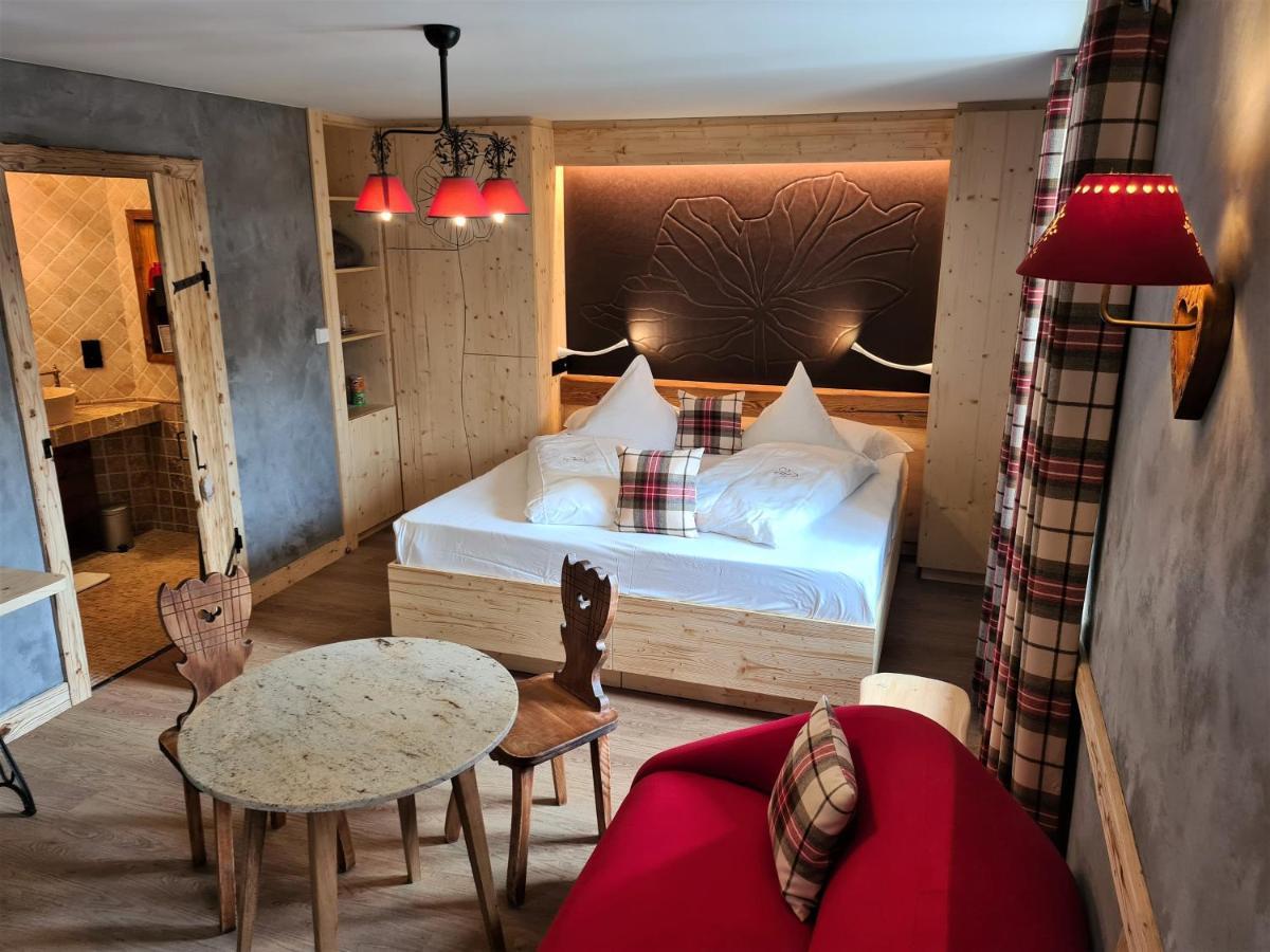 Domaine Du Haut Jardin Hotel & Chalets Spa Prive Rehaupal Экстерьер фото