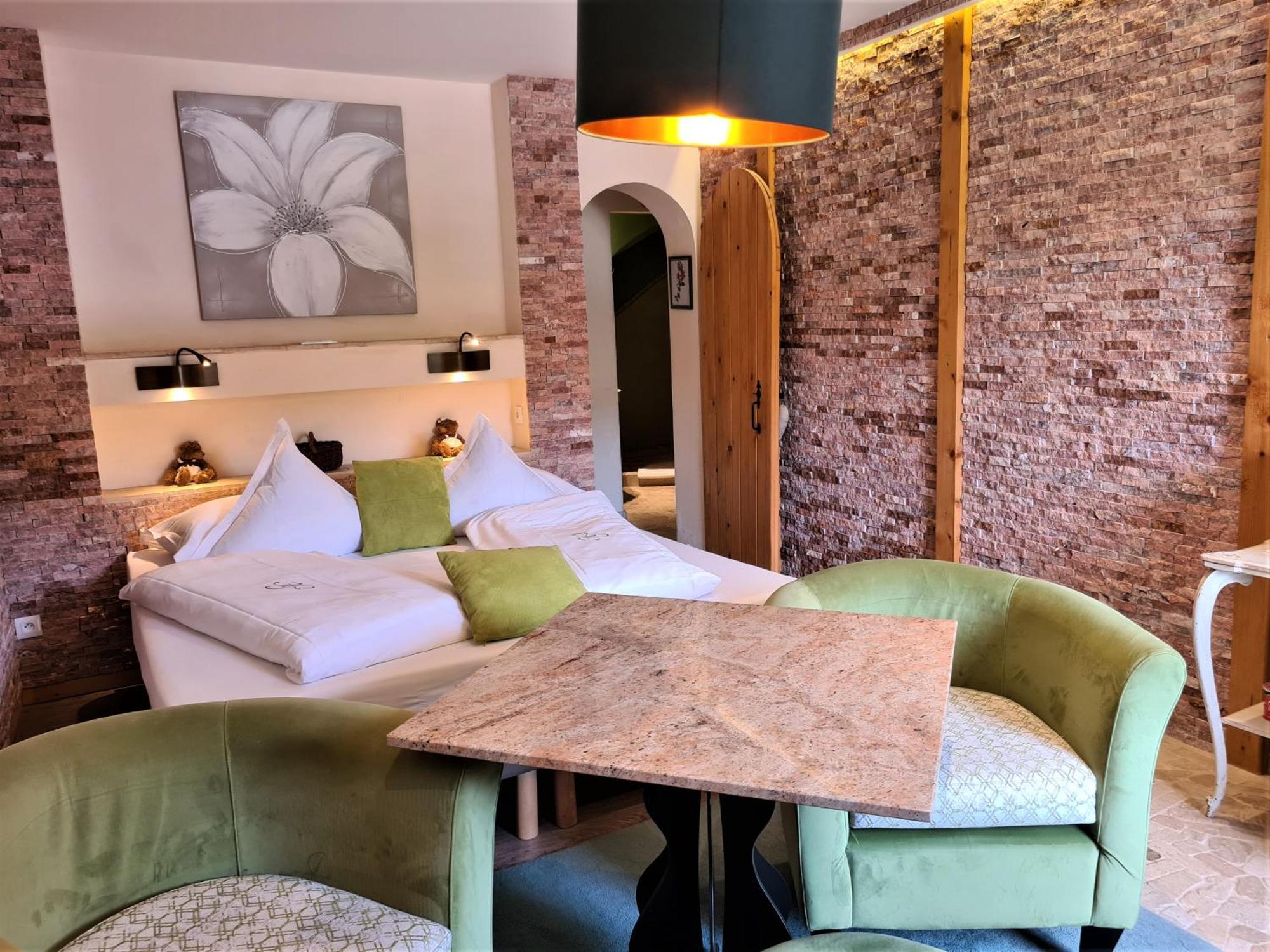 Domaine Du Haut Jardin Hotel & Chalets Spa Prive Rehaupal Экстерьер фото