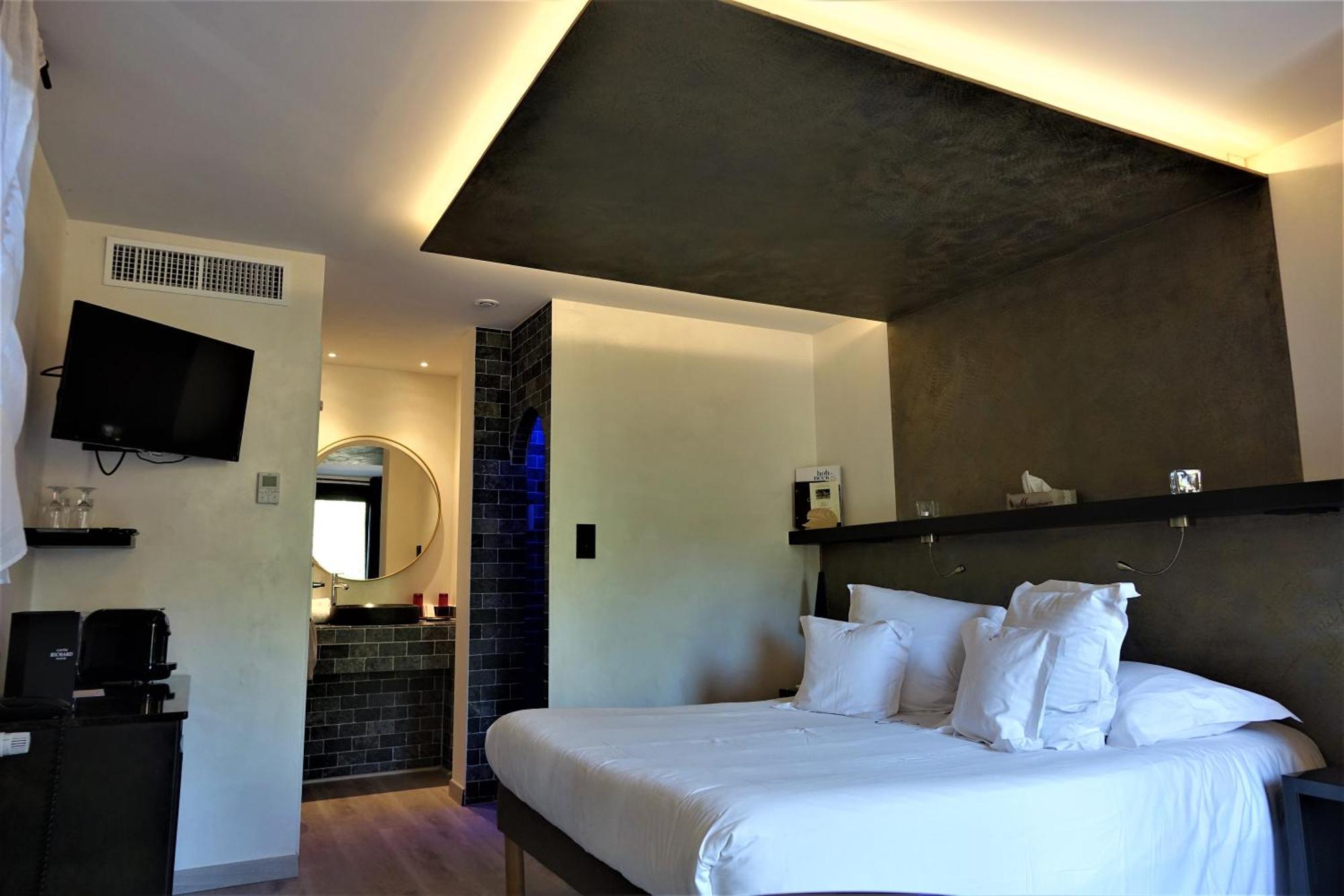 Domaine Du Haut Jardin Hotel & Chalets Spa Prive Rehaupal Экстерьер фото