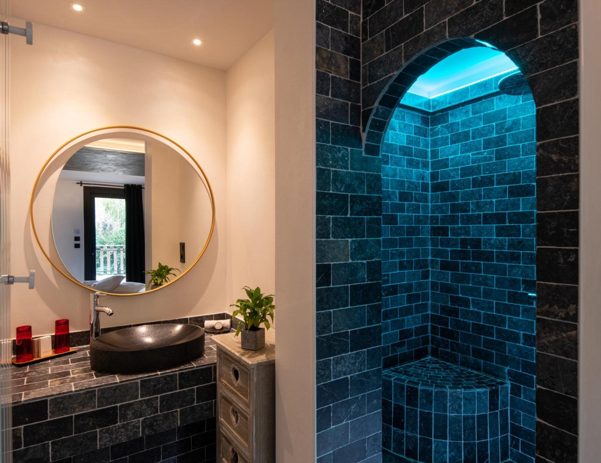 Domaine Du Haut Jardin Hotel & Chalets Spa Prive Rehaupal Экстерьер фото