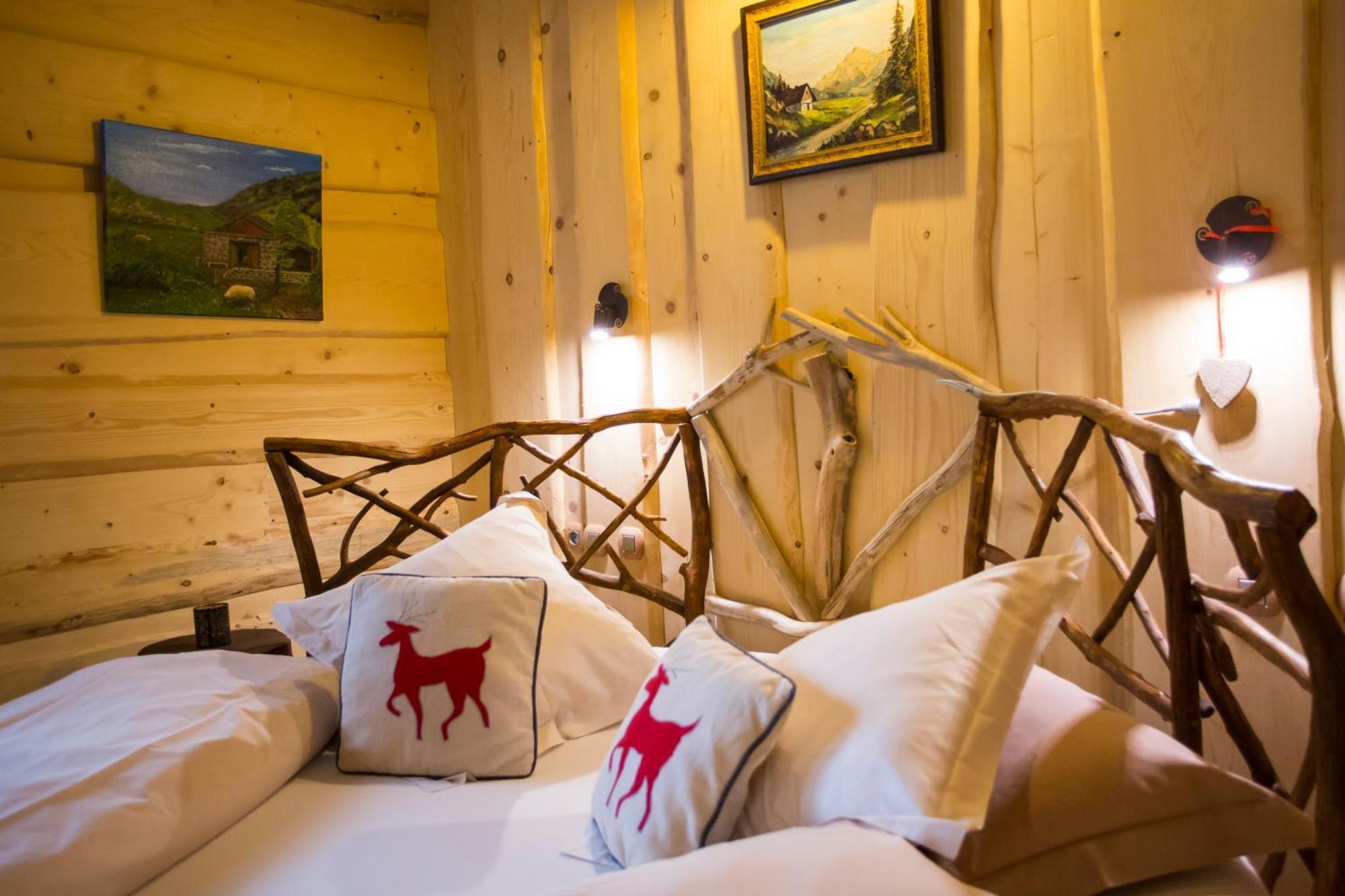 Domaine Du Haut Jardin Hotel & Chalets Spa Prive Rehaupal Экстерьер фото