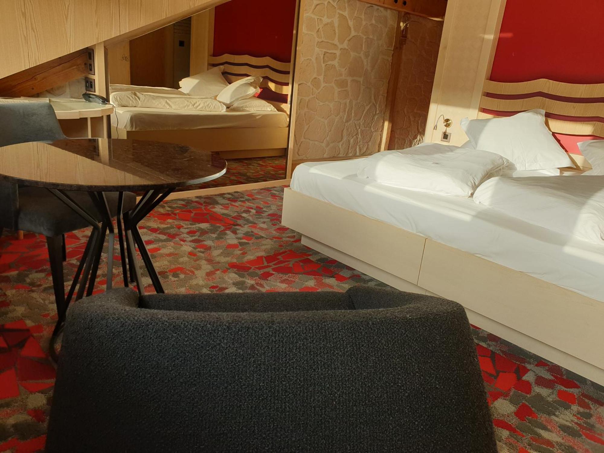 Domaine Du Haut Jardin Hotel & Chalets Spa Prive Rehaupal Экстерьер фото