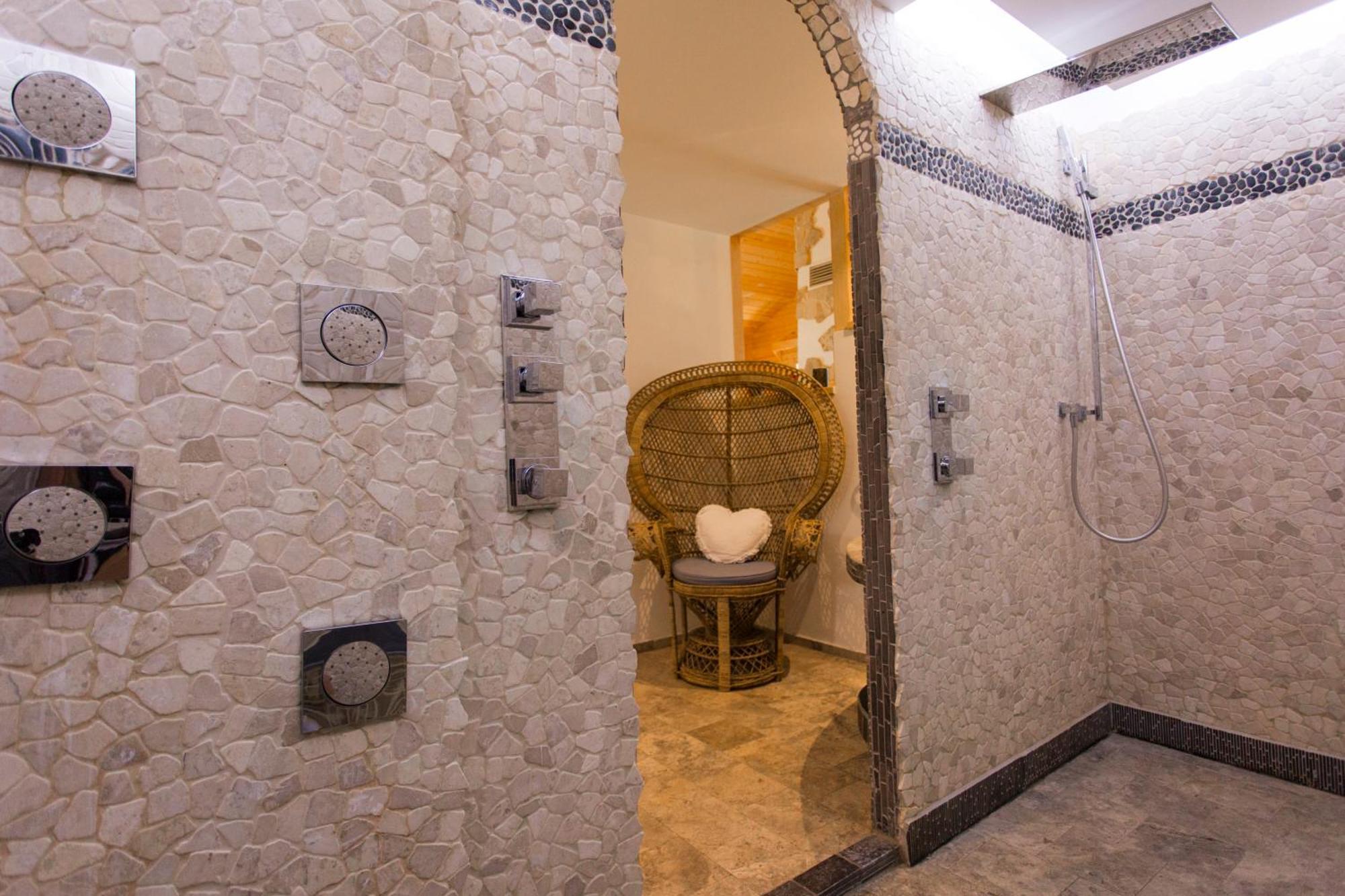 Domaine Du Haut Jardin Hotel & Chalets Spa Prive Rehaupal Экстерьер фото