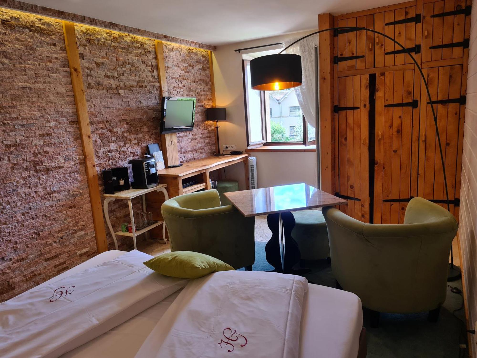 Domaine Du Haut Jardin Hotel & Chalets Spa Prive Rehaupal Экстерьер фото