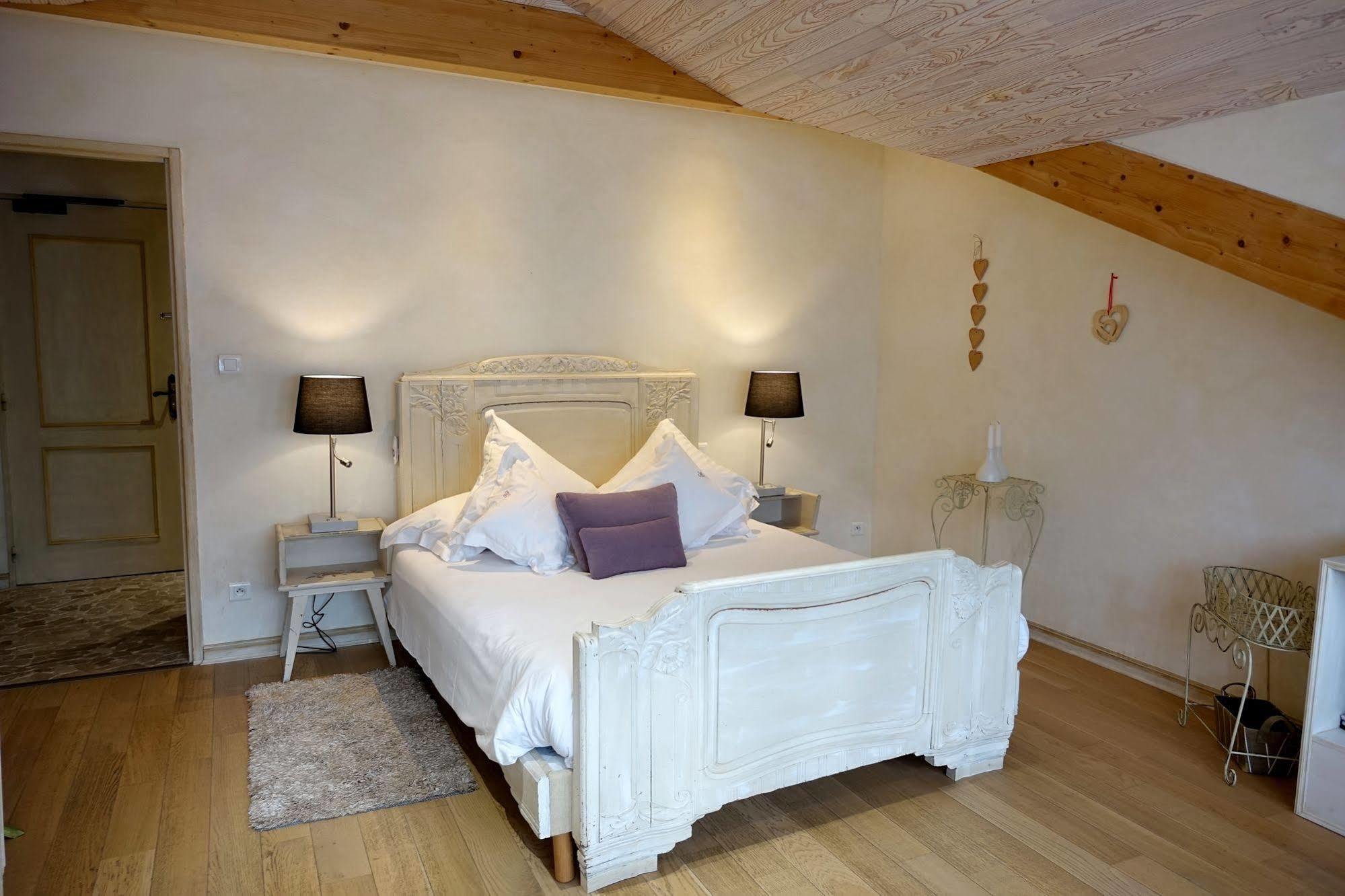 Domaine Du Haut Jardin Hotel & Chalets Spa Prive Rehaupal Экстерьер фото
