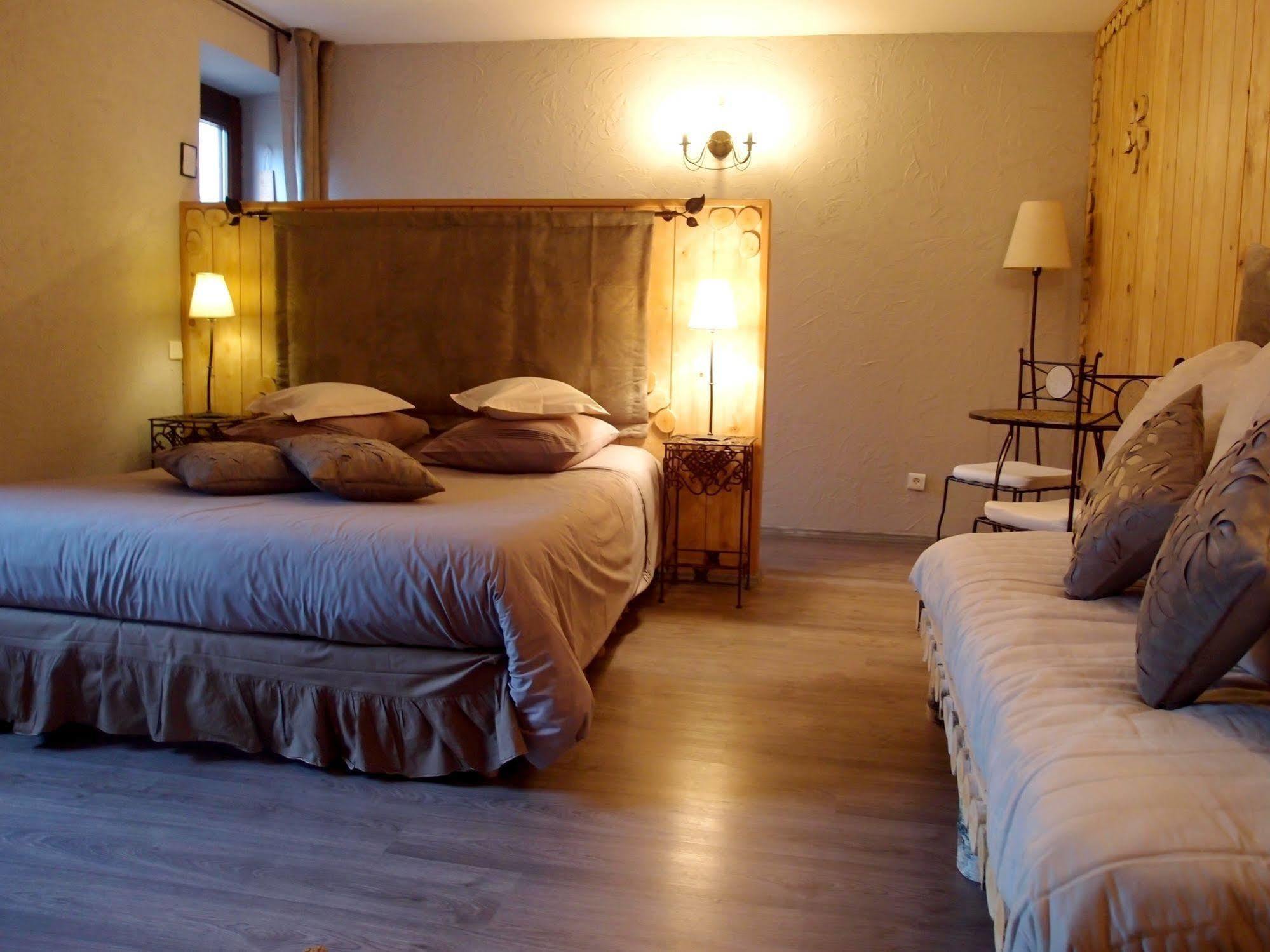 Domaine Du Haut Jardin Hotel & Chalets Spa Prive Rehaupal Экстерьер фото