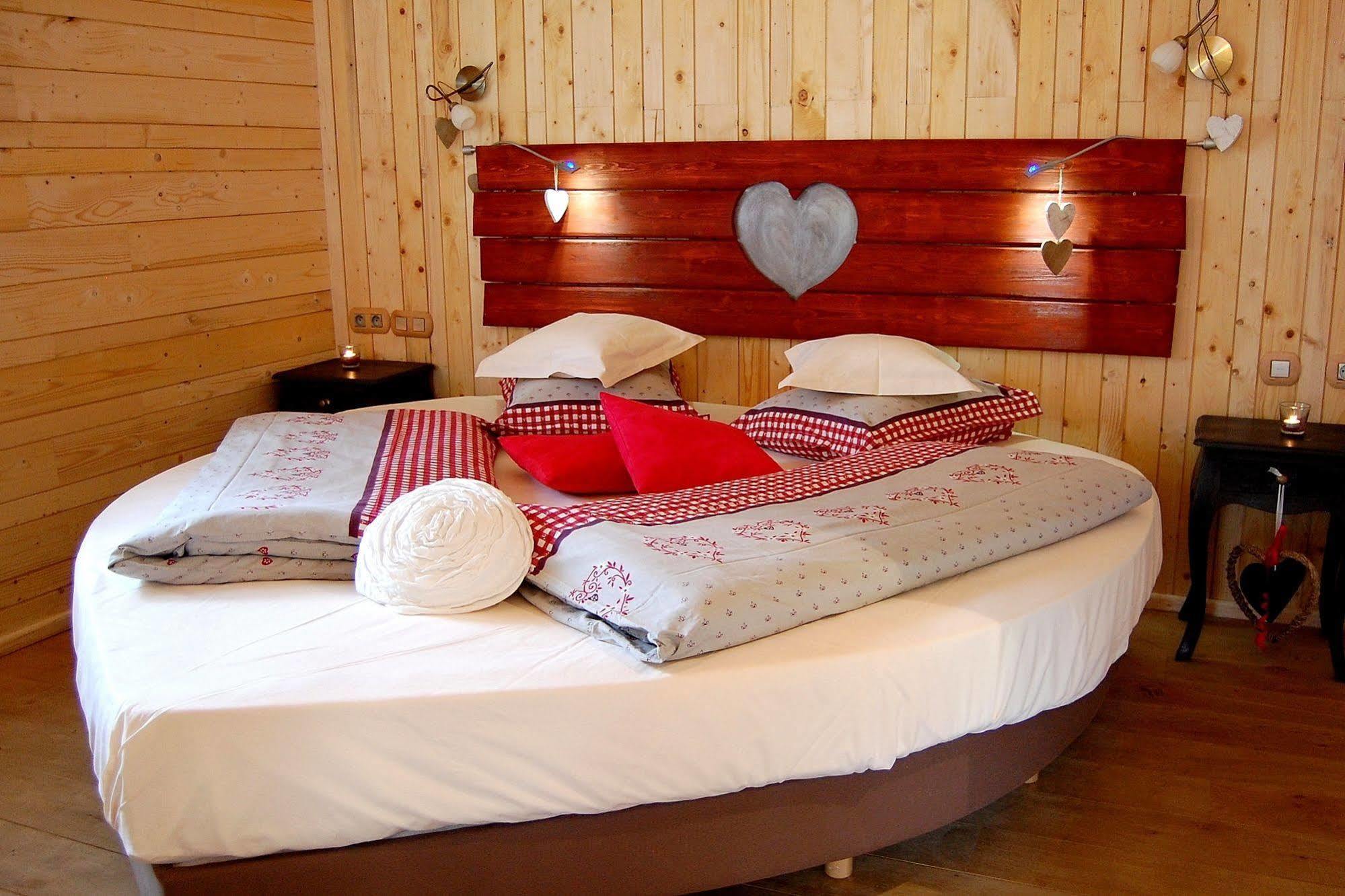 Domaine Du Haut Jardin Hotel & Chalets Spa Prive Rehaupal Экстерьер фото
