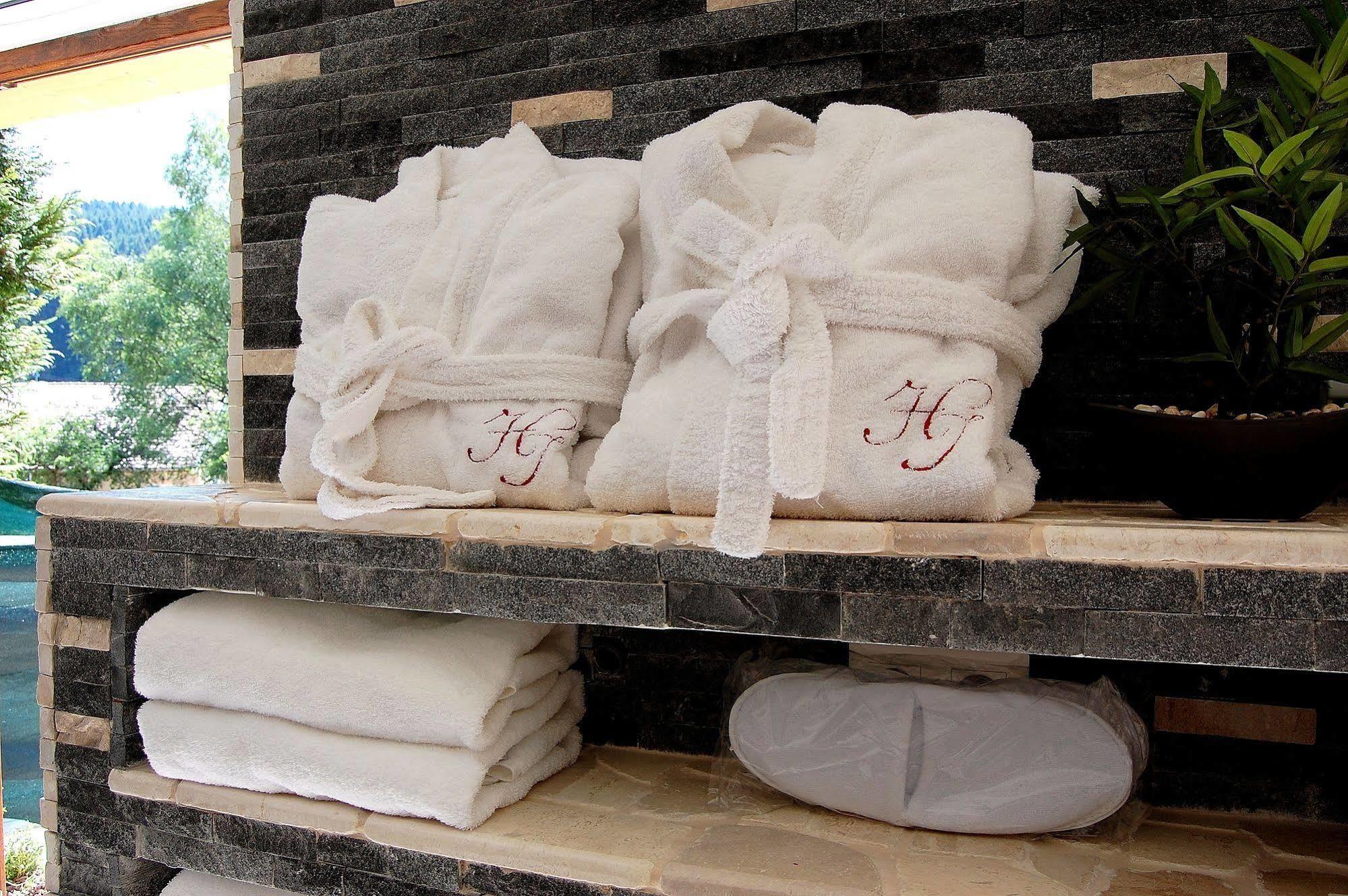 Domaine Du Haut Jardin Hotel & Chalets Spa Prive Rehaupal Экстерьер фото